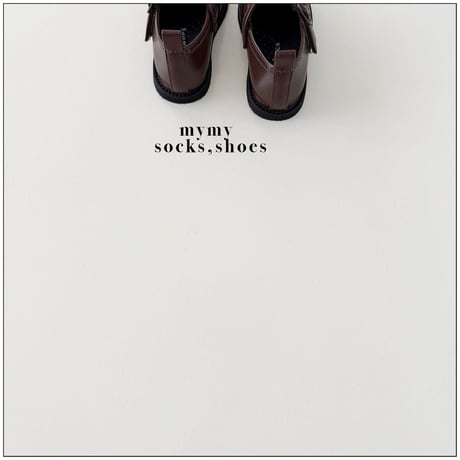 mymy/9. sweet potato shoes 130-200