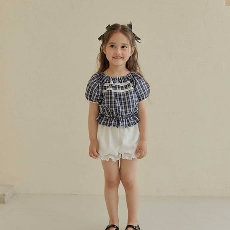 melikey/127. bb lace blouse JS-JM