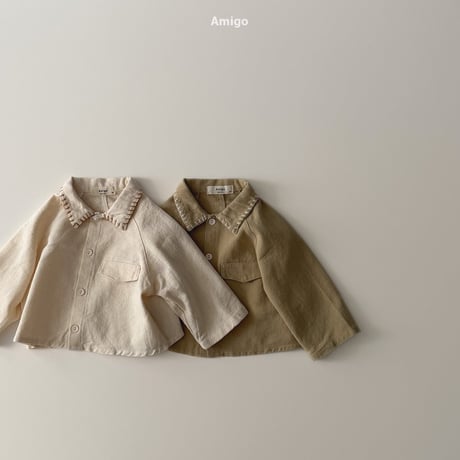 amigo/42. uni jacket shirt XS-XL