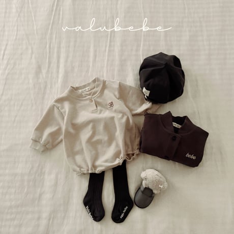 valubebe/34. my suit 6M-18M