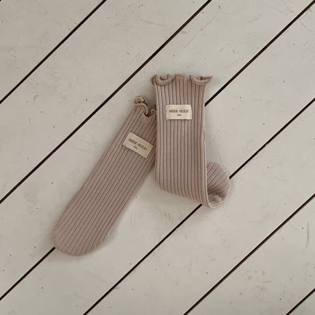 bebeholic/51. momo knee socks FREE
