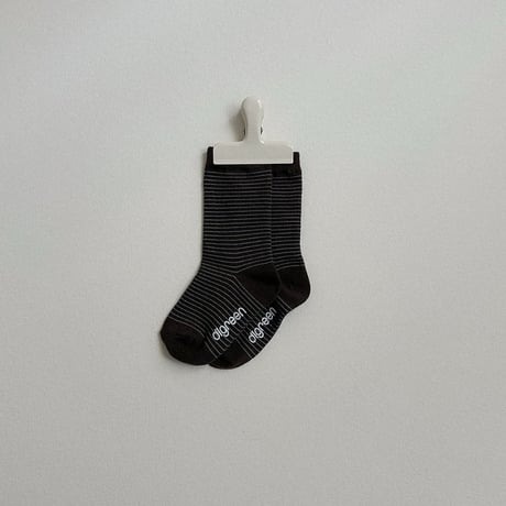 digreen/56. Walnut Socks. (Set) SOCKS_S-SOCKS_XL