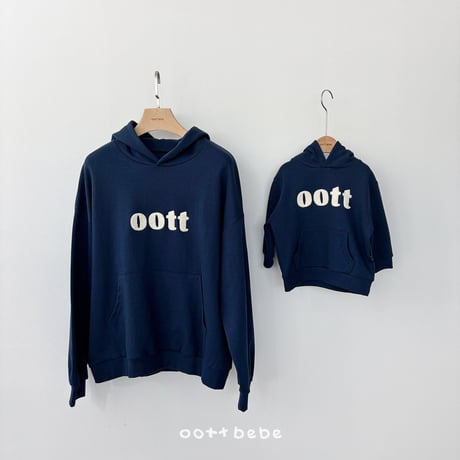 oottbebe/18. dandy bookle hood ( adult ) man-to-man FREE