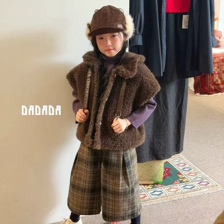 dadada/15. latte vest M-XL