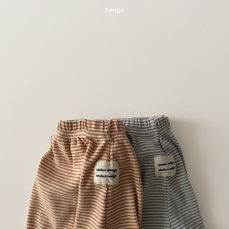 amigo/30. madlen jogger pants XS-XL
