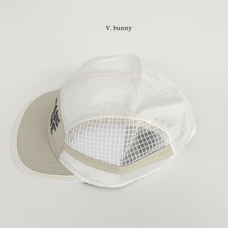 vbunny/38. go mesh cap FREE(55-58CM)