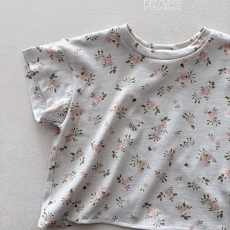 peachpeach/44. jasmin T-shirt XS-XL
