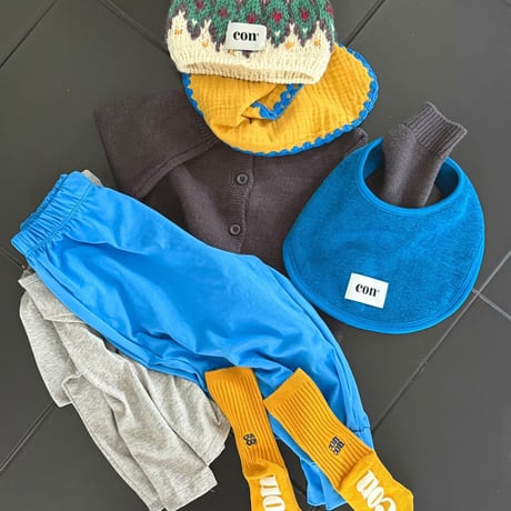 con_/9. corn magic socks FREE(130-180MM)