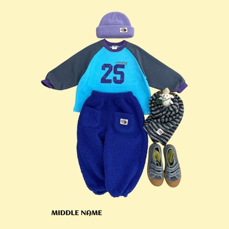 middlename/32. pig 25 T-shirt JS-JM