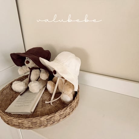 valubebe/46. cotton bucket hat FREE