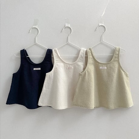 atomeme/20. Ritz Sleeveless Blouse S-XL