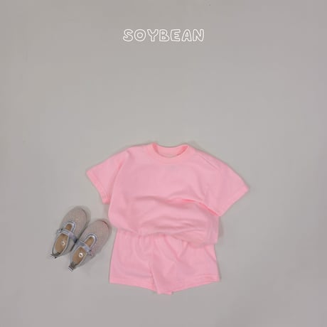 soybean/151. plan ) summer rolly pop ( updown set XS-XL