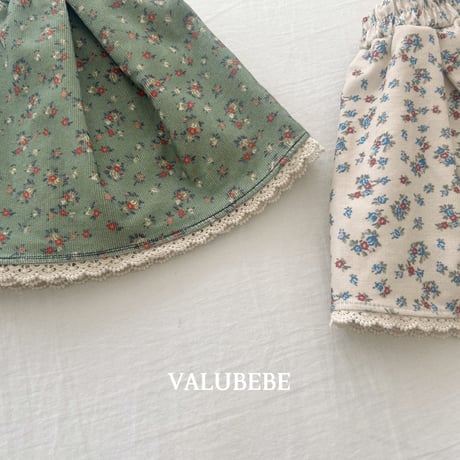 valubebe/25. flower skirt 6M-S
