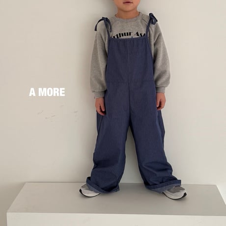amore/9. chelsea overalls pants XS-XL
