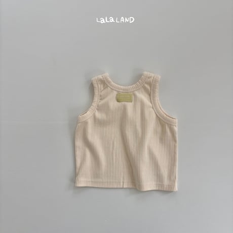 lalaland/26. 26 golgi sleeveless XS-XL
