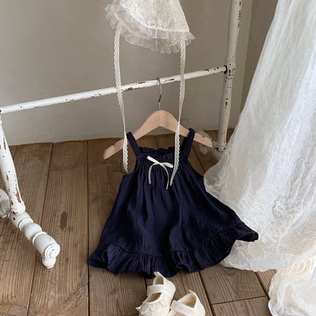 bebeholic/31. rena one-piece S(6-12M)-M(12-18M)
