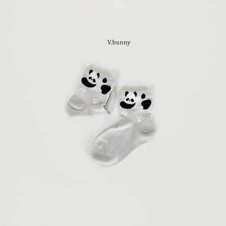 vbunny/3. apple socks set S(130-150)-L(180-210)