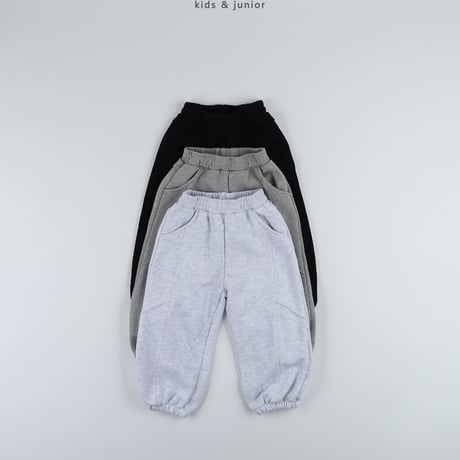 owen/4. section jogger pants JS-JXL