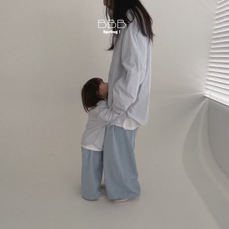 bellabambina/5. adlut kika jogger pants ADULT
