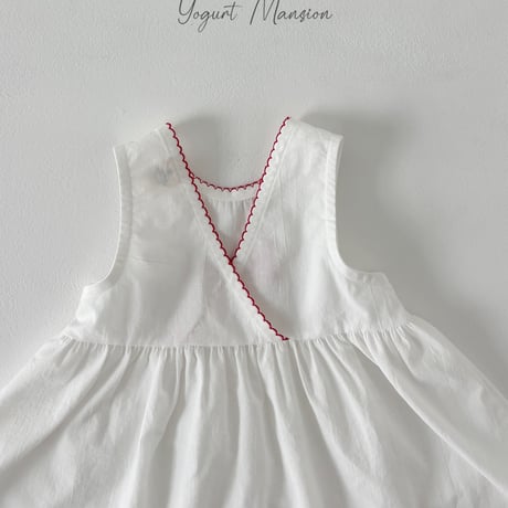 yogurtmansion/25. ruru one-piece XS-XL