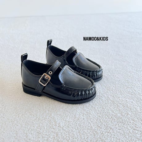 namoo/4. Dough classic loafer 140-210