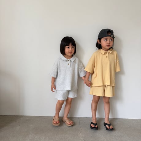 nrk/57. collar waffle set XS-XL