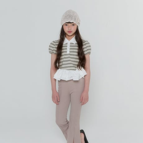 forkchips/17. lie bootscut leggings M-XL