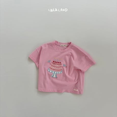 lalaland/17. kay half t T-shirt XS-XL