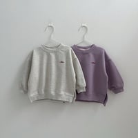 minirobe/31. Asymmetric Sweatshirt  S-XL