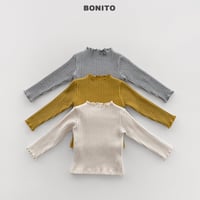 bonito/82. king golgi Turtleneck pollar 12M-XL