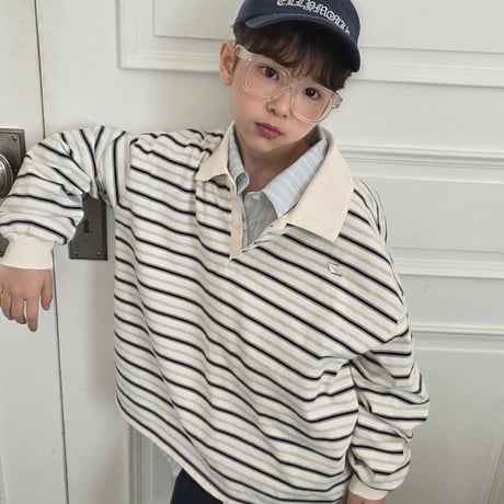 ellymolly/33. jerry collar T-shirt 5-11