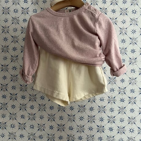 gou/141. B-want to it T-shirt 2(6-12M)-3(12-18M)