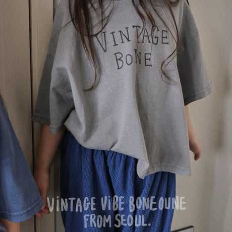 boneoune/46. Binji crop T-shirt XS-XL