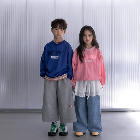 growb/13. dotipop pants JS-JL