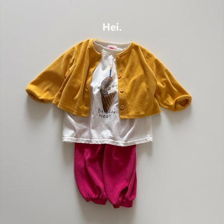 hei/15. ice cream T-shirt XS-XL