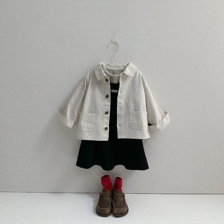 atomeme/24. Nika Work Jacket? S-XL