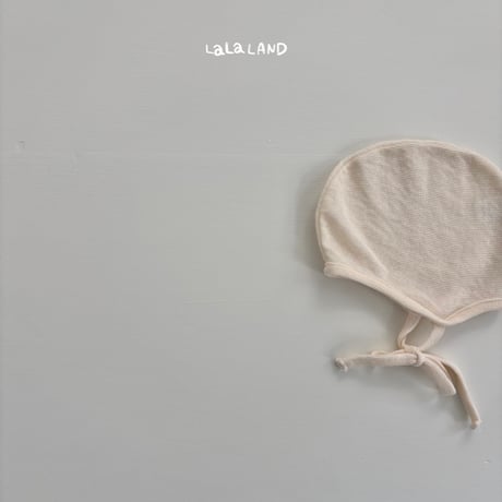 lalaland/83. summer mesh bonnet FREE