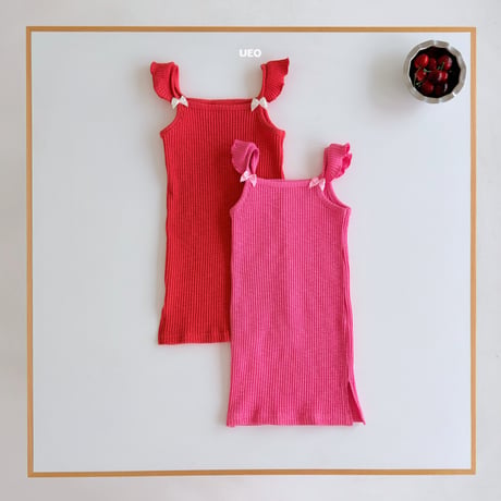 ueo/77. angel one-piece S-XL
