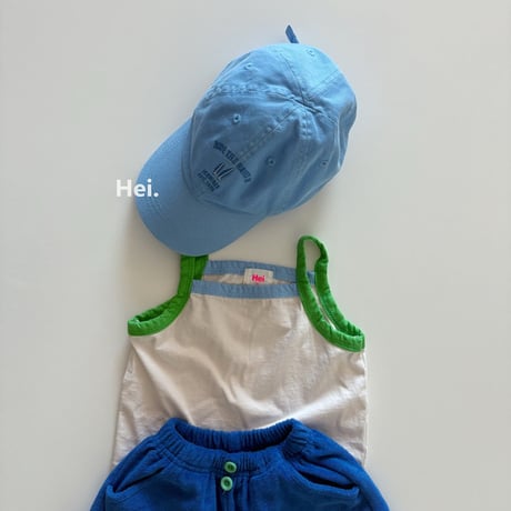 hei/17. chu sleeveless XS-XL