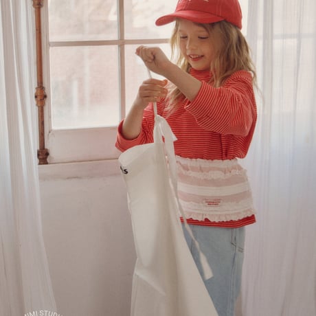 bymimi/43. mini apron FREE