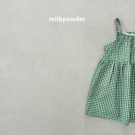 milkpowder/9. check one-piece 5-11