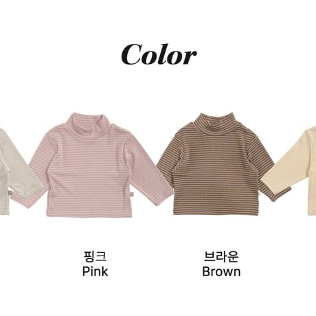 oottbebe/8. plan ) mozzi pollar XS(0-1Y)-XL(4-5Y)