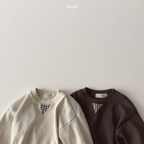 amigo/44. classic T-shirt XS-XL