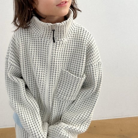 digreen/24. cube zip up S-2XL