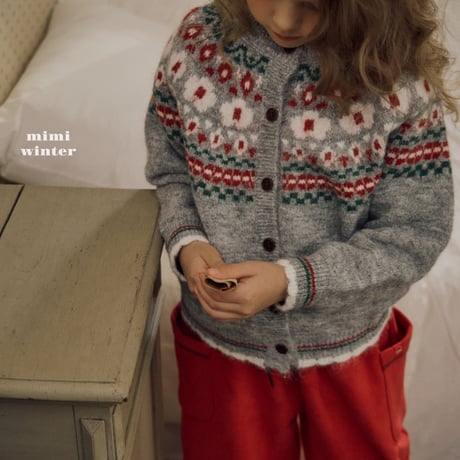 bymimi/12. cloud cardigan S-2XL