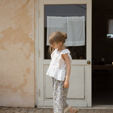 perrobebe/14. Isabel Blouse S-2XL