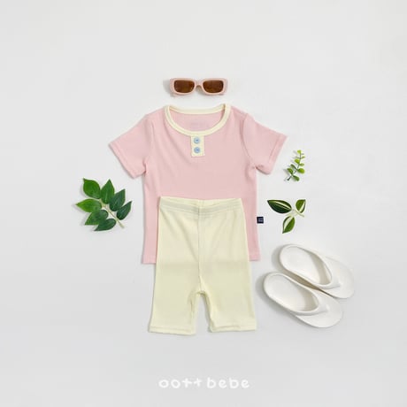 oottbebe/57. candy sugar inner wear XS(1-2Y)-XL(6-7Y)