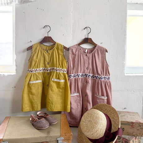 oren/58. rio linen one-piece S-XL