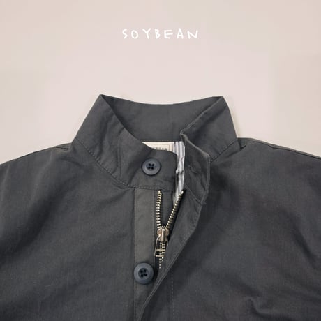soybean/163. city field jacket XS-XL