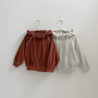 minirobe/24. Winnie Terry Hood  S-XL